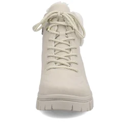 Rieker Ankle Boots & Boots-Women'S Corded Boots Light Beige