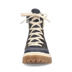 Rieker Ankle Boots & Boots-Women'S Corded Boots Sea Blue
