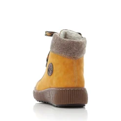Rieker Ankle Boots & Boots-Women'S Corded Boots Sunflower Yellow