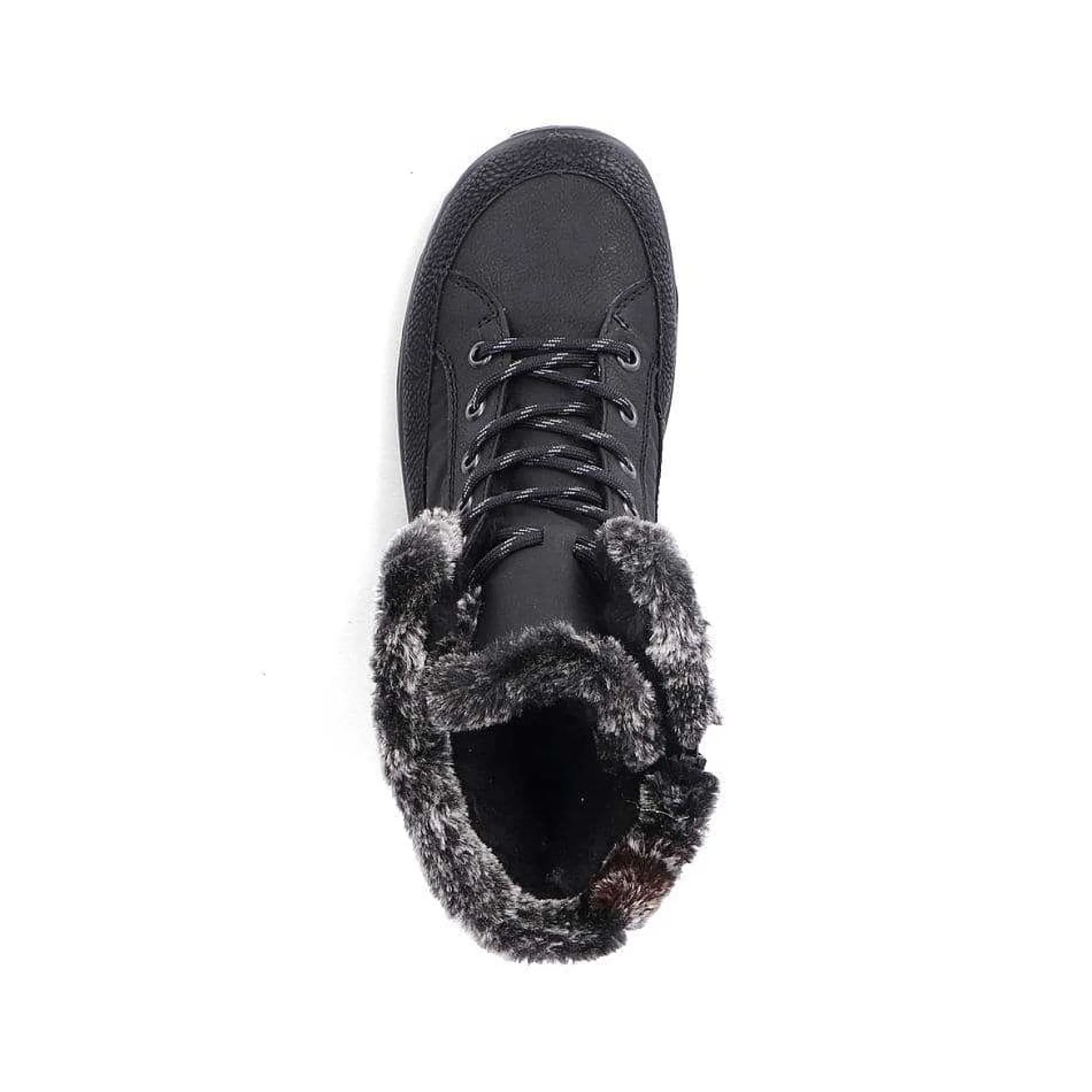 Rieker Ankle Boots & Boots-Women'S Corded Boots Night Black