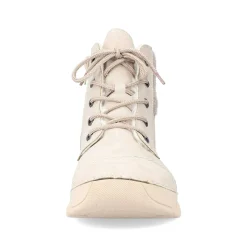 Rieker Ankle Boots & Boots-Women'S Corded Boots Light Beige