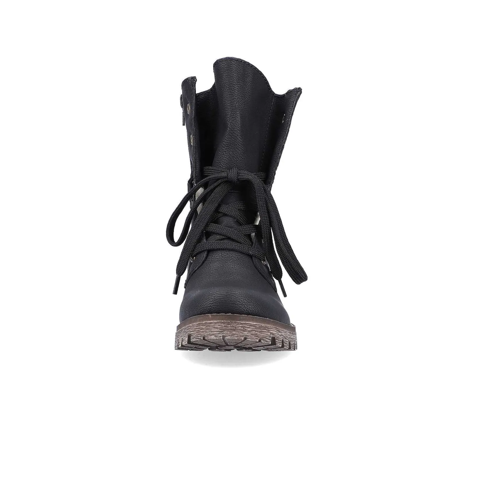 Rieker Ankle Boots & Boots-Women'S Corded Boots Night Black