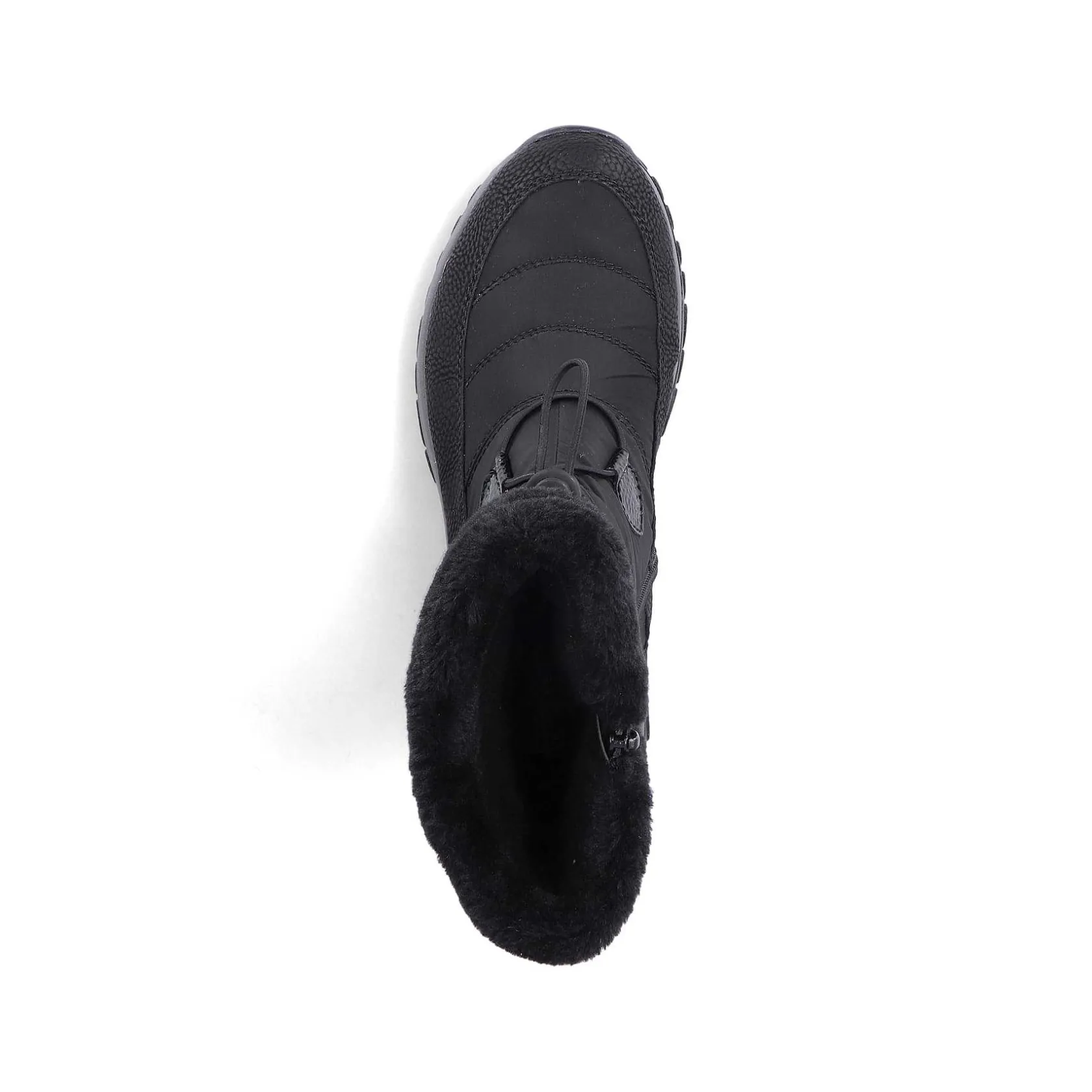Rieker Ankle Boots & Boots-Women'S Corded Boots Night Black