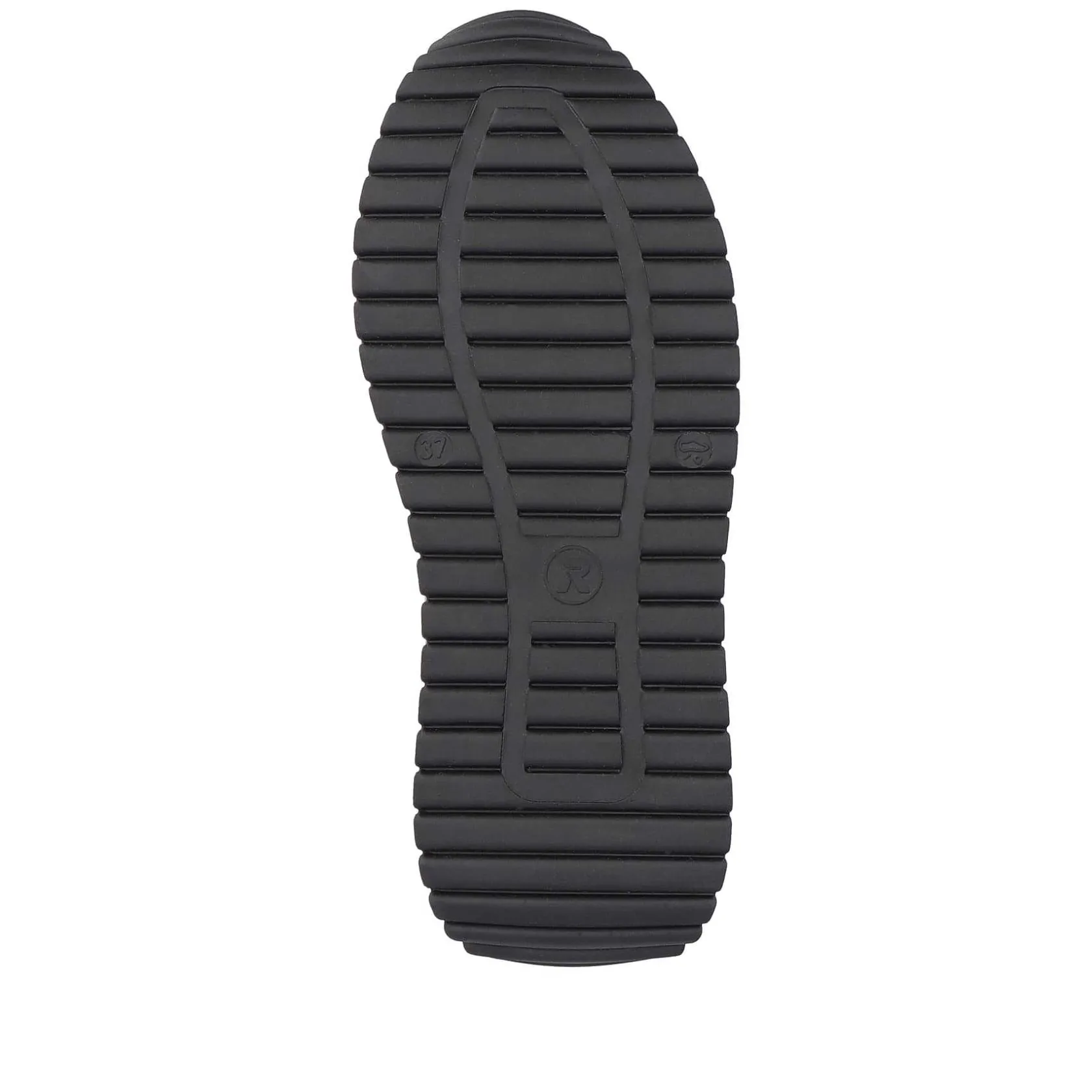 Rieker Ankle Boots & Boots-Women'S Corded Boots Deep Black