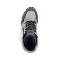 Rieker Ankle Boots & Boots-Women'S Corded Boots Silver Gray