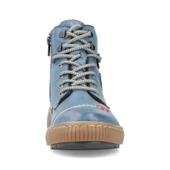 Rieker Ankle Boots & Boots-Women'S Corded Boots Sky Blue