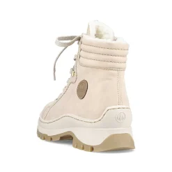 Rieker Ankle Boots & Boots-Women'S Corded Boots Light Beige