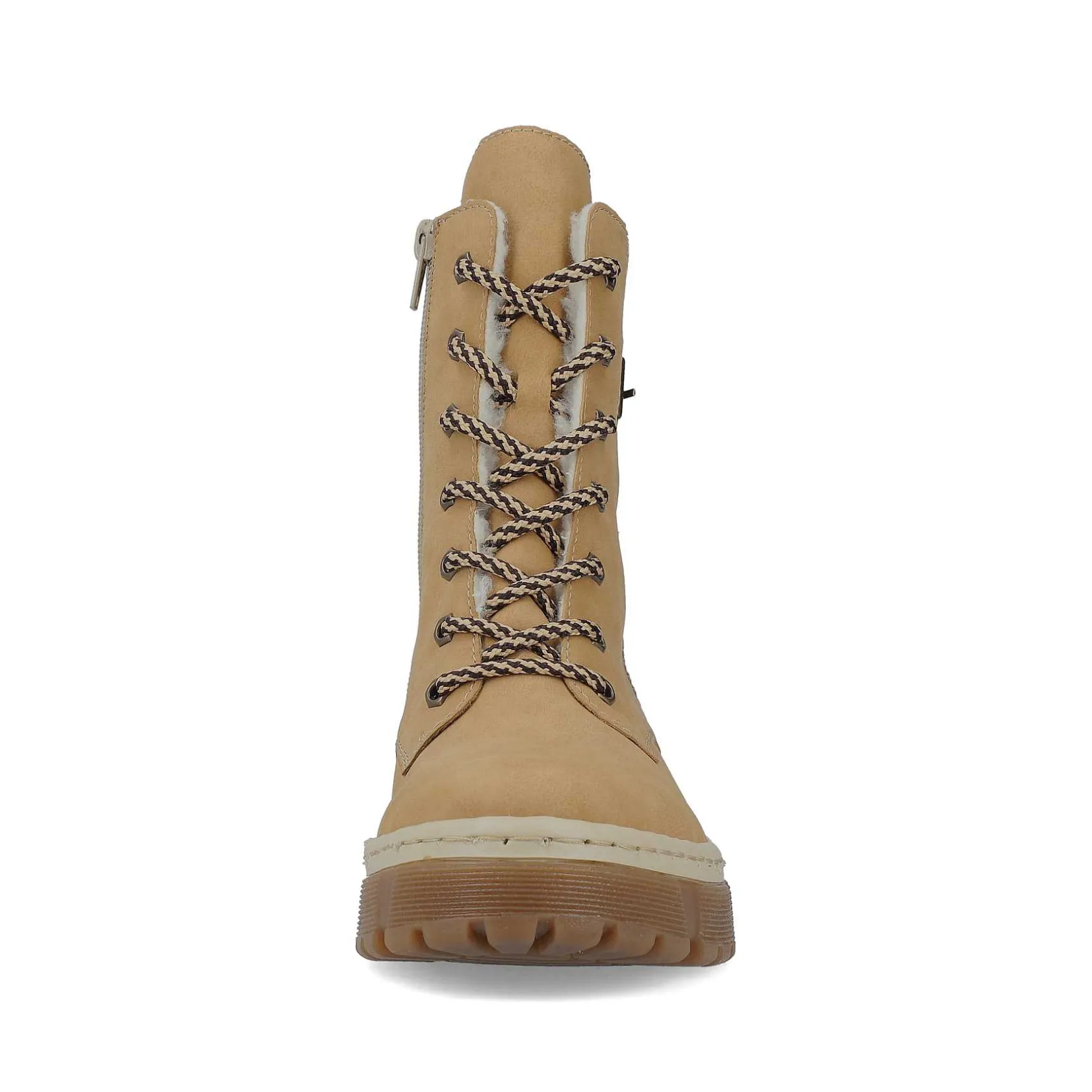 Rieker Ankle Boots & Boots-Women'S Corded Boots Camel Brown