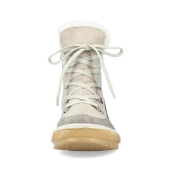 Rieker Ankle Boots & Boots-Women'S Corded Boots Light Beige