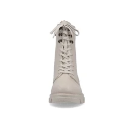 Rieker Ankle Boots & Boots-Women'S Corded Boots Light Beige