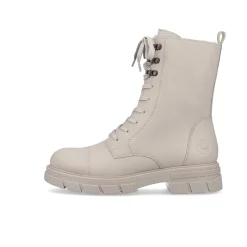 Rieker Ankle Boots & Boots-Women'S Corded Boots Light Beige