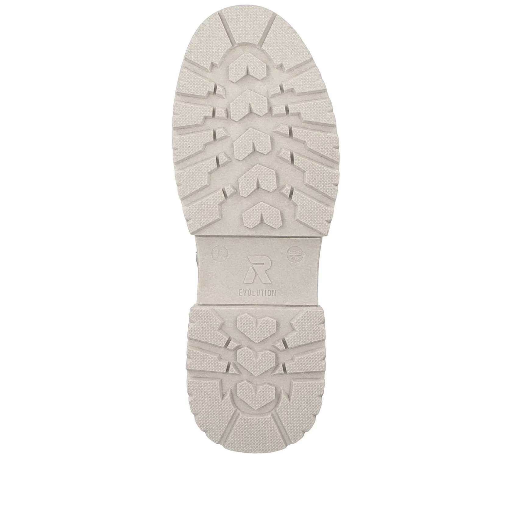 Rieker Ankle Boots & Boots-Women'S Corded Boots Clay Beige