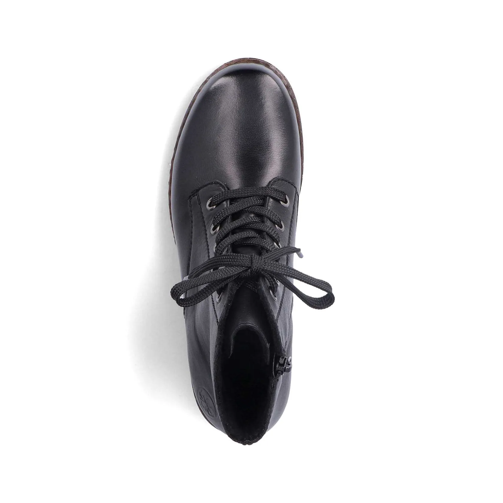 Rieker Ankle Boots & Boots-Women'S Corded Boots Night Black