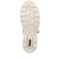 Rieker Ankle Boots & Boots-Women'S Corded Boots Light Beige