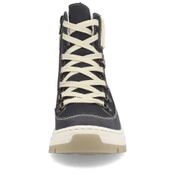 Rieker Ankle Boots & Boots-Women'S Corded Boots Dark Blue