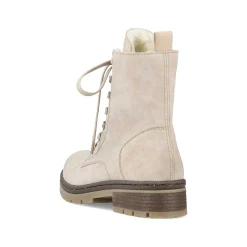 Rieker Ankle Boots & Boots-Women'S Corded Boots Light Beige