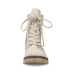 Rieker Ankle Boots & Boots-Women'S Corded Boots Light Beige