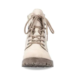 Rieker Ankle Boots & Boots-Women'S Corded Boots Light Beige