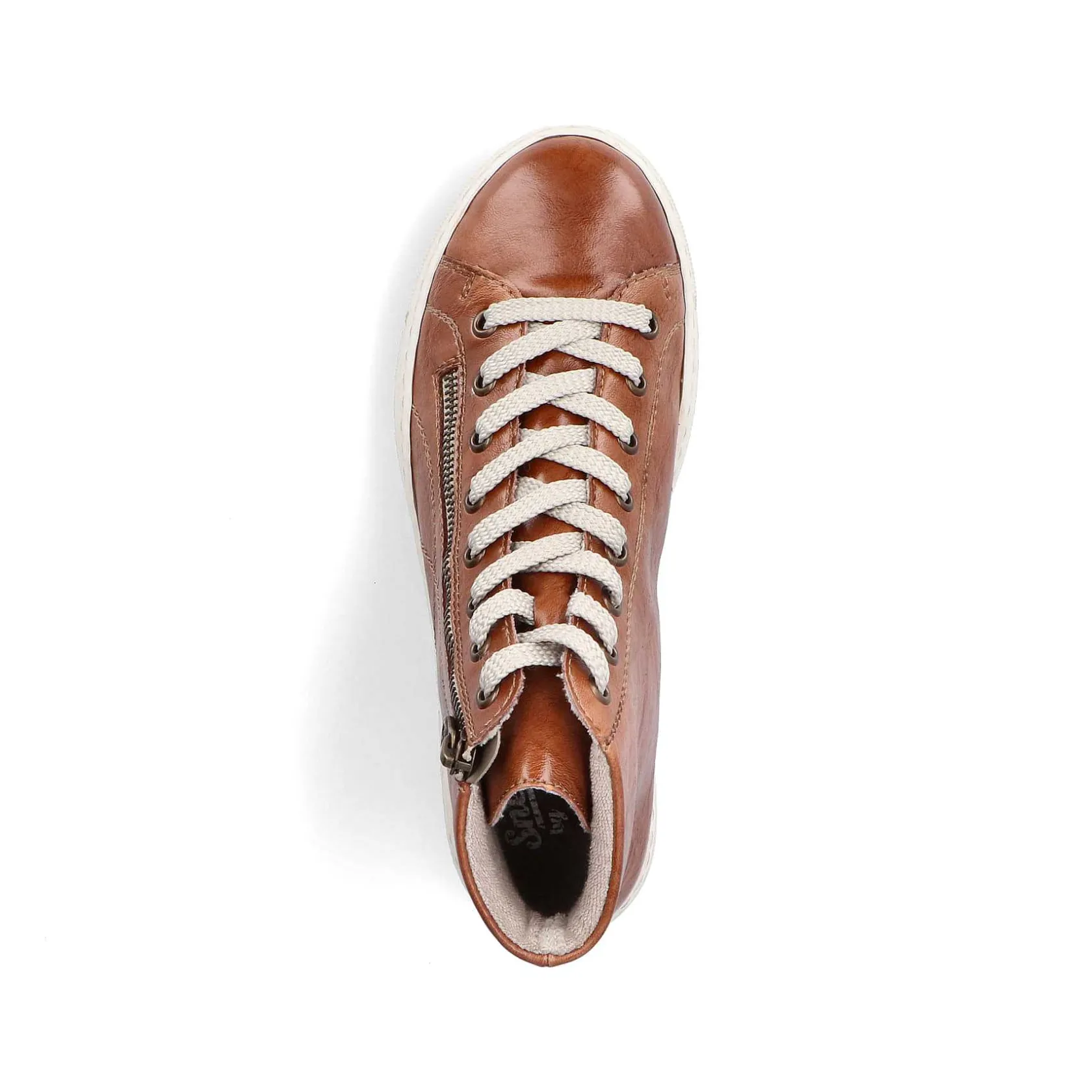 Rieker Ankle Boots & Boots-Women'S Corded Boots Fox Brown