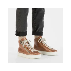 Rieker Ankle Boots & Boots-Women'S Corded Boots Fox Brown