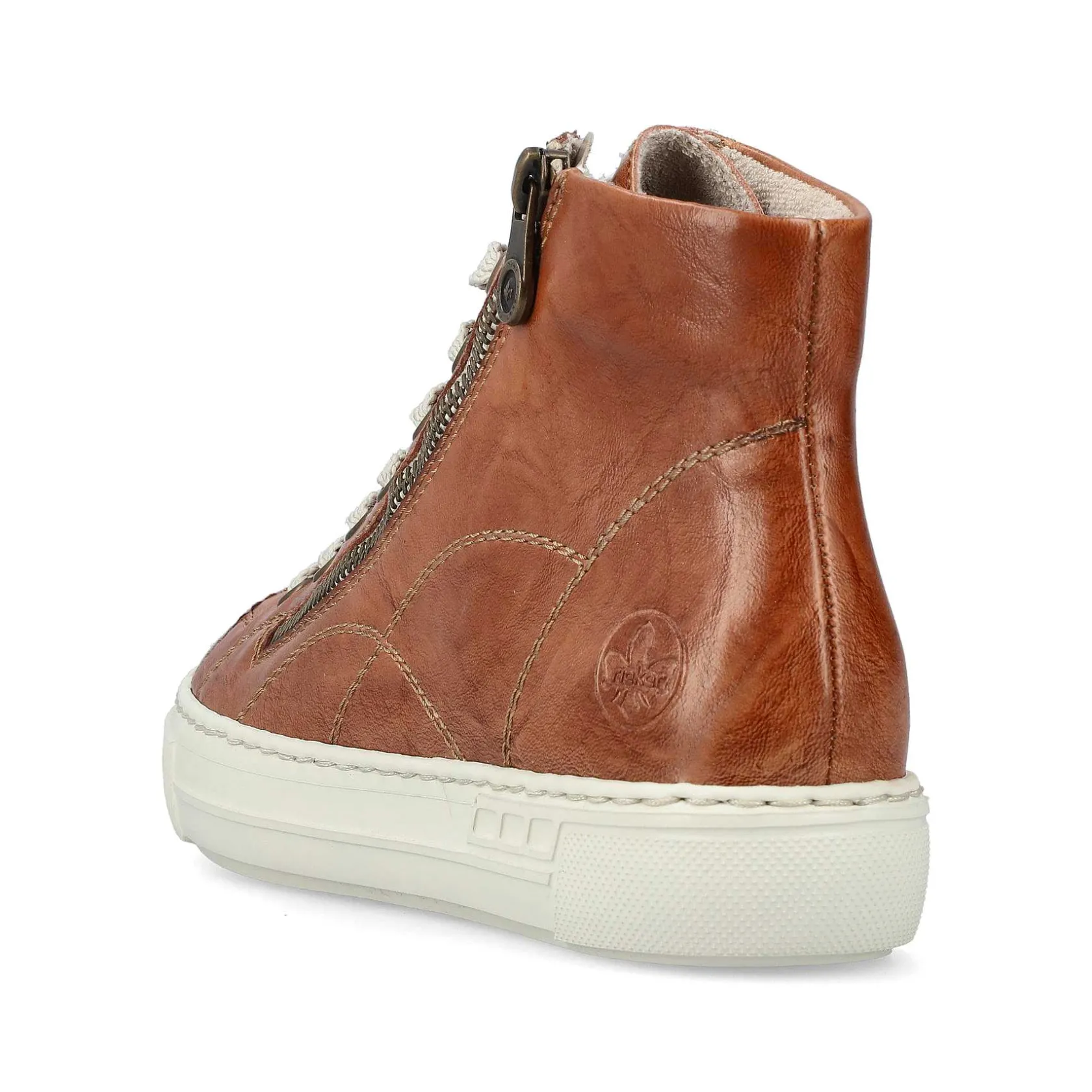 Rieker Ankle Boots & Boots-Women'S Corded Boots Fox Brown