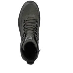Rieker Ankle Boots & Boots-Women'S Corded Boots Army Green Black