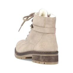 Rieker Ankle Boots & Boots-Women'S Corded Boots Light Beige