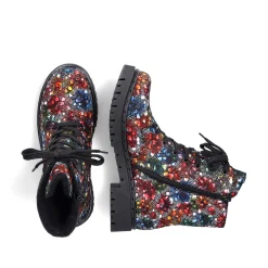 Rieker Ankle Boots & Boots-Women'S Corded Boots Multi