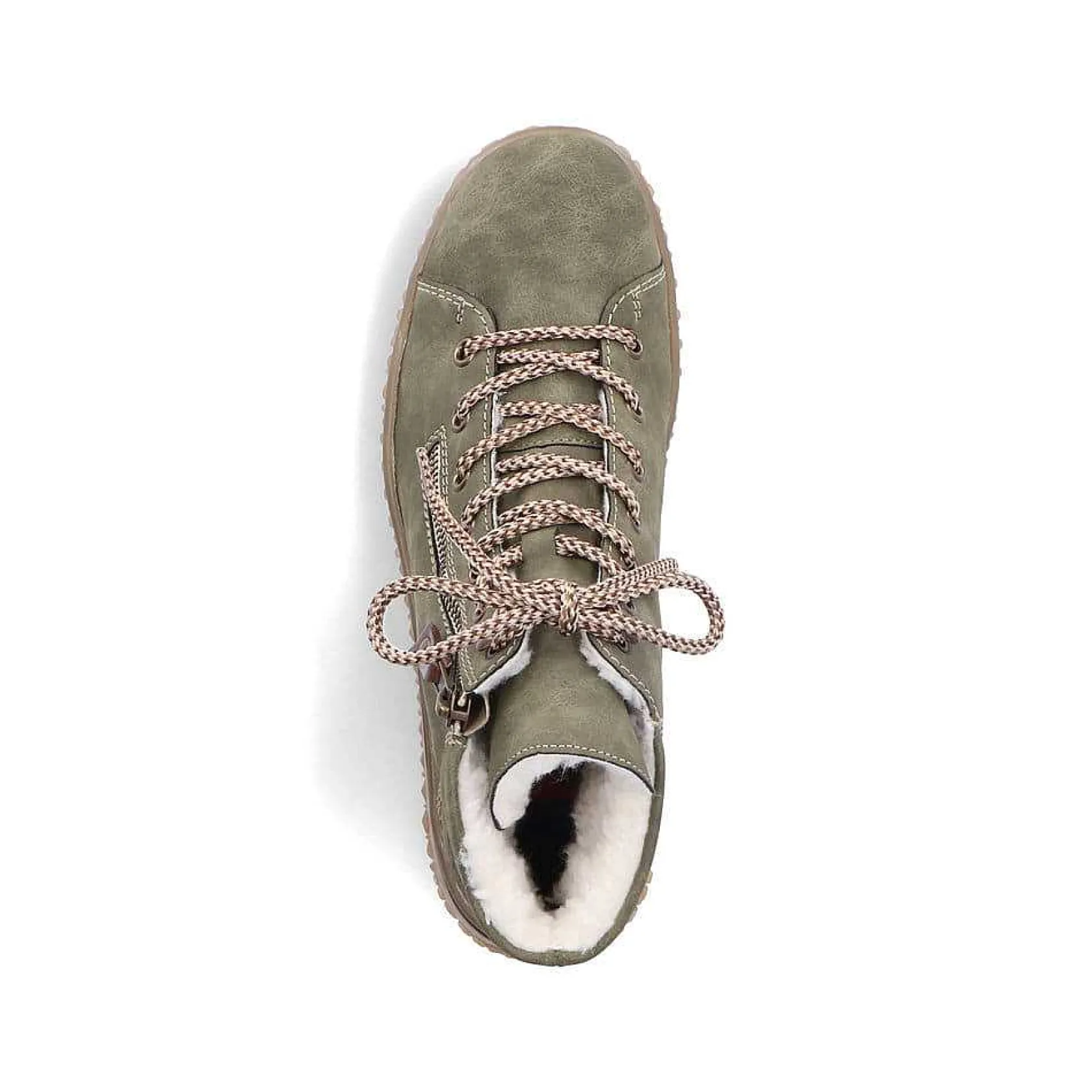 Rieker Ankle Boots & Boots-Women'S Corded Boots Leaf Green