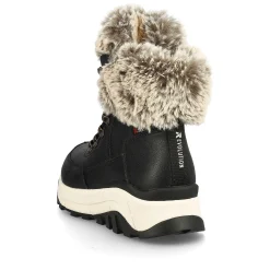 Rieker Ankle Boots & Boots-Women'S Corded Boots Urban Black