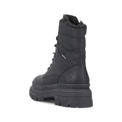 Rieker Ankle Boots & Boots-Women'S Corded Boots Night Black