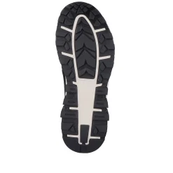 Rieker Ankle Boots & Boots-Women'S Corded Boots Deep Black Pearl