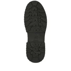 Rieker Ankle Boots & Boots-Women'S Corded Boots Deep Black