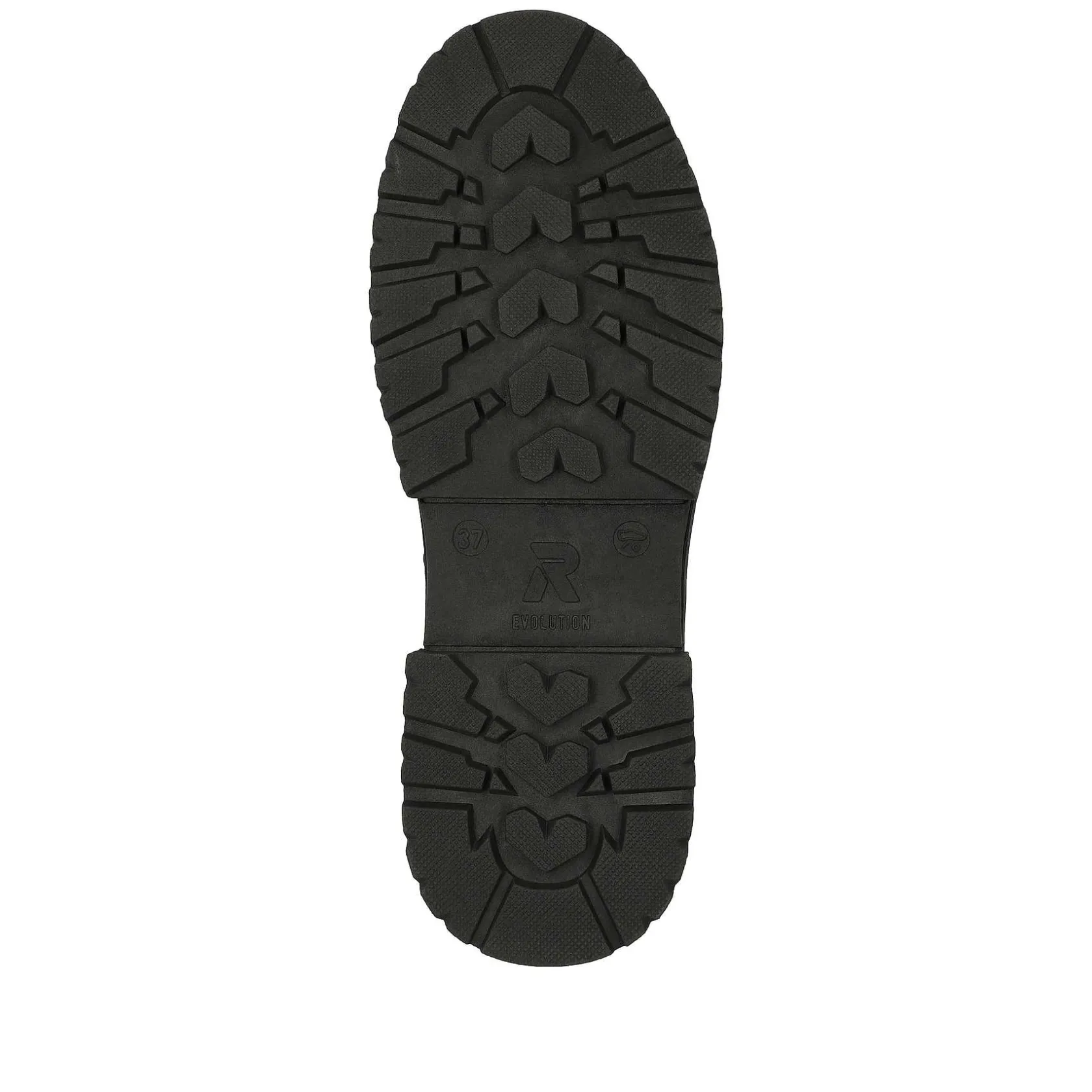 Rieker Ankle Boots & Boots-Women'S Corded Boots Deep Black