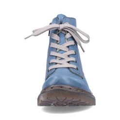 Rieker Ankle Boots & Boots-Women'S Corded Boots Sky Blue