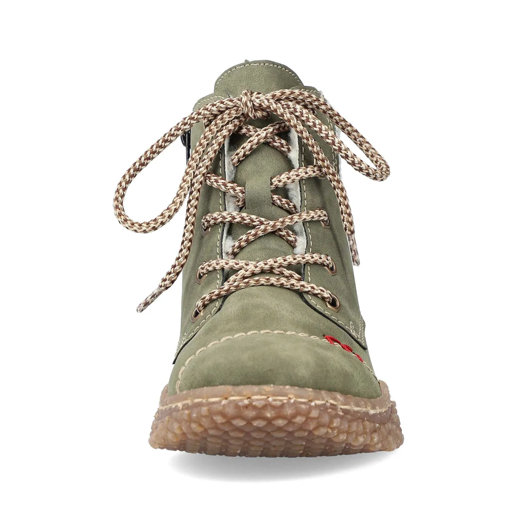 Rieker Ankle Boots & Boots-Women'S Corded Boots Leaf Green
