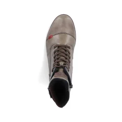 Rieker Ankle Boots & Boots-Women'S Corded Boots Army Green