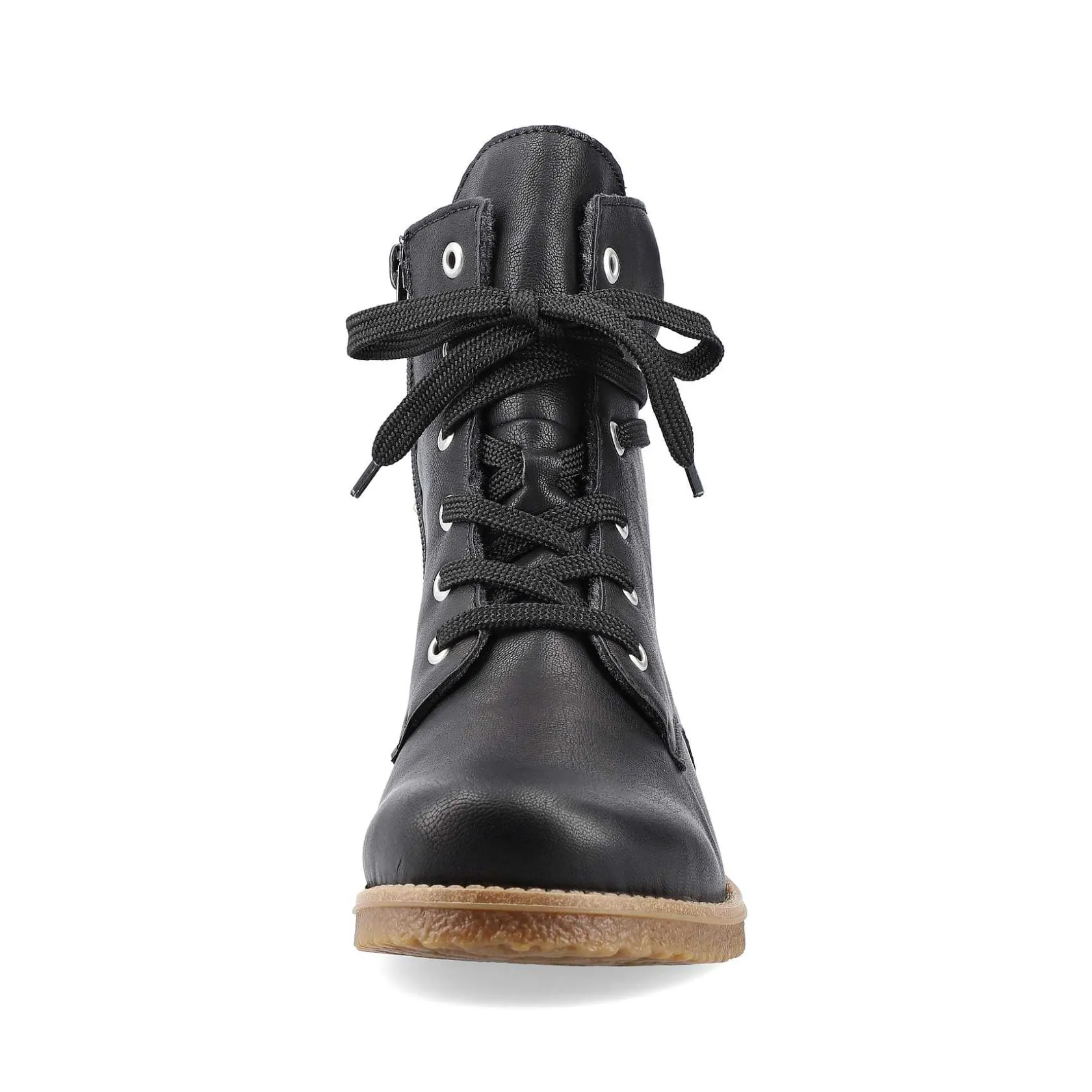 Rieker Ankle Boots & Boots-Women'S Corded Boots Night Black