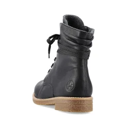 Rieker Ankle Boots & Boots-Women'S Corded Boots Night Black