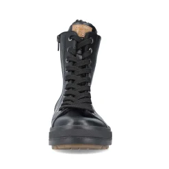 Rieker Ankle Boots & Boots-Women'S Corded Boots Deep Black