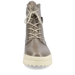 Rieker Ankle Boots & Boots-Women'S Corded Boots Asphalt Gray