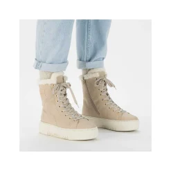 Rieker Ankle Boots & Boots-Women'S Corded Boots Champagne