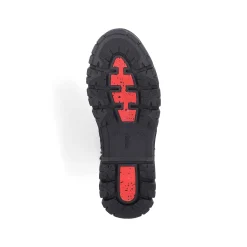 Rieker Ankle Boots & Boots-Women'S Corded Boots Night Black
