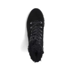 Rieker Ankle Boots & Boots-Women'S Corded Boots Night Black