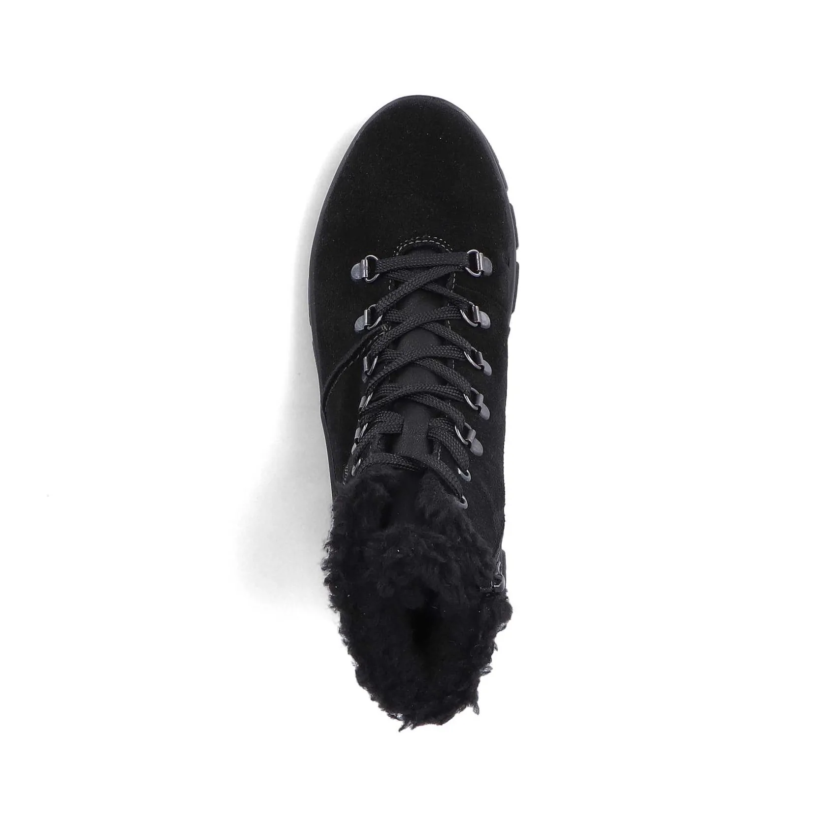 Rieker Ankle Boots & Boots-Women'S Corded Boots Night Black
