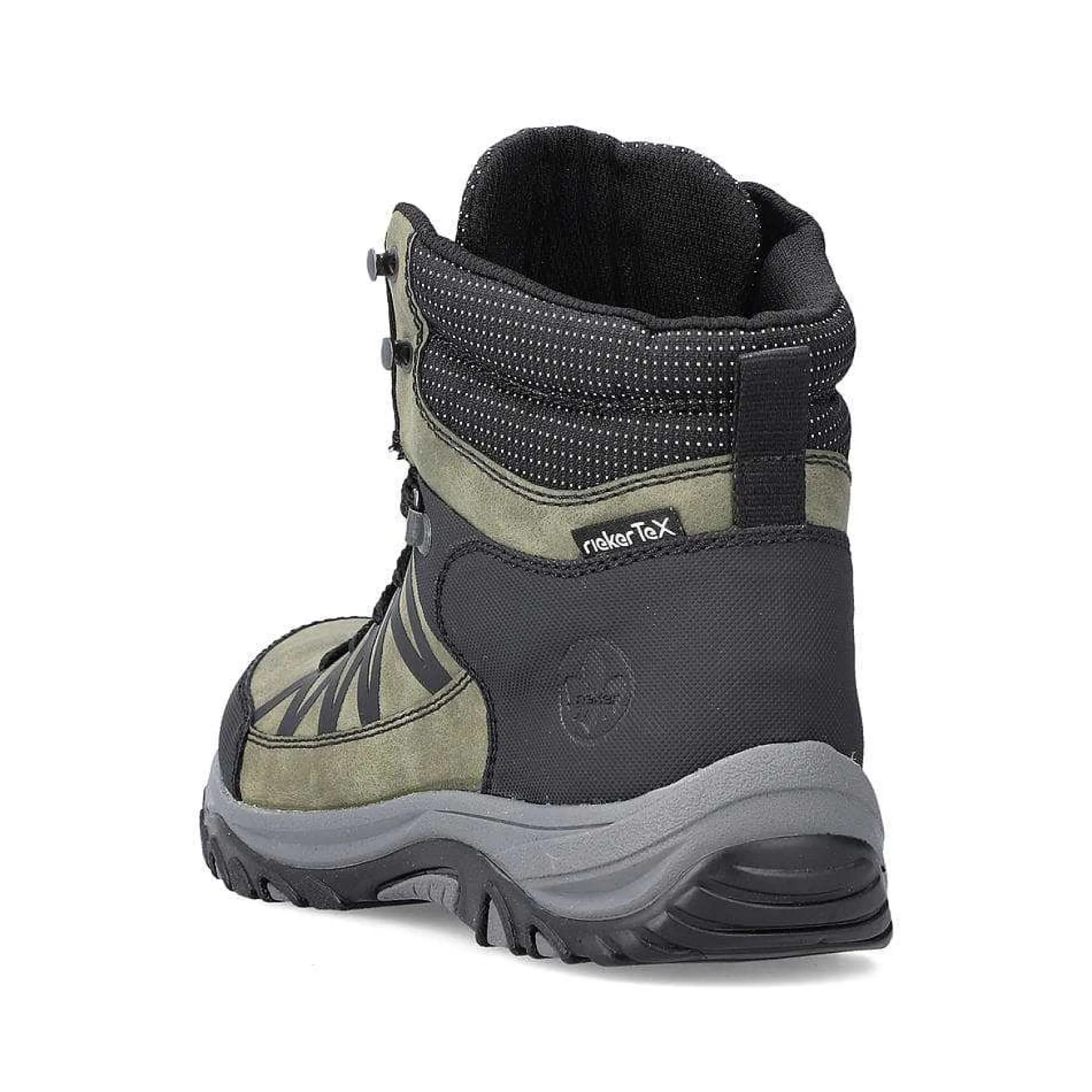 Rieker Ankle Boots & Boots-Women'S Corded Boots Khaki Green