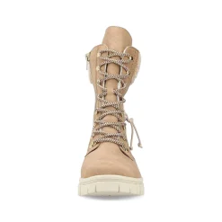 Rieker Ankle Boots & Boots-Women'S Corded Boots Noisette