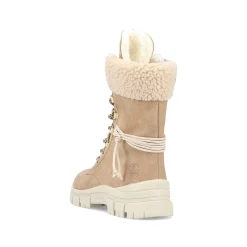Rieker Ankle Boots & Boots-Women'S Corded Boots Noisette
