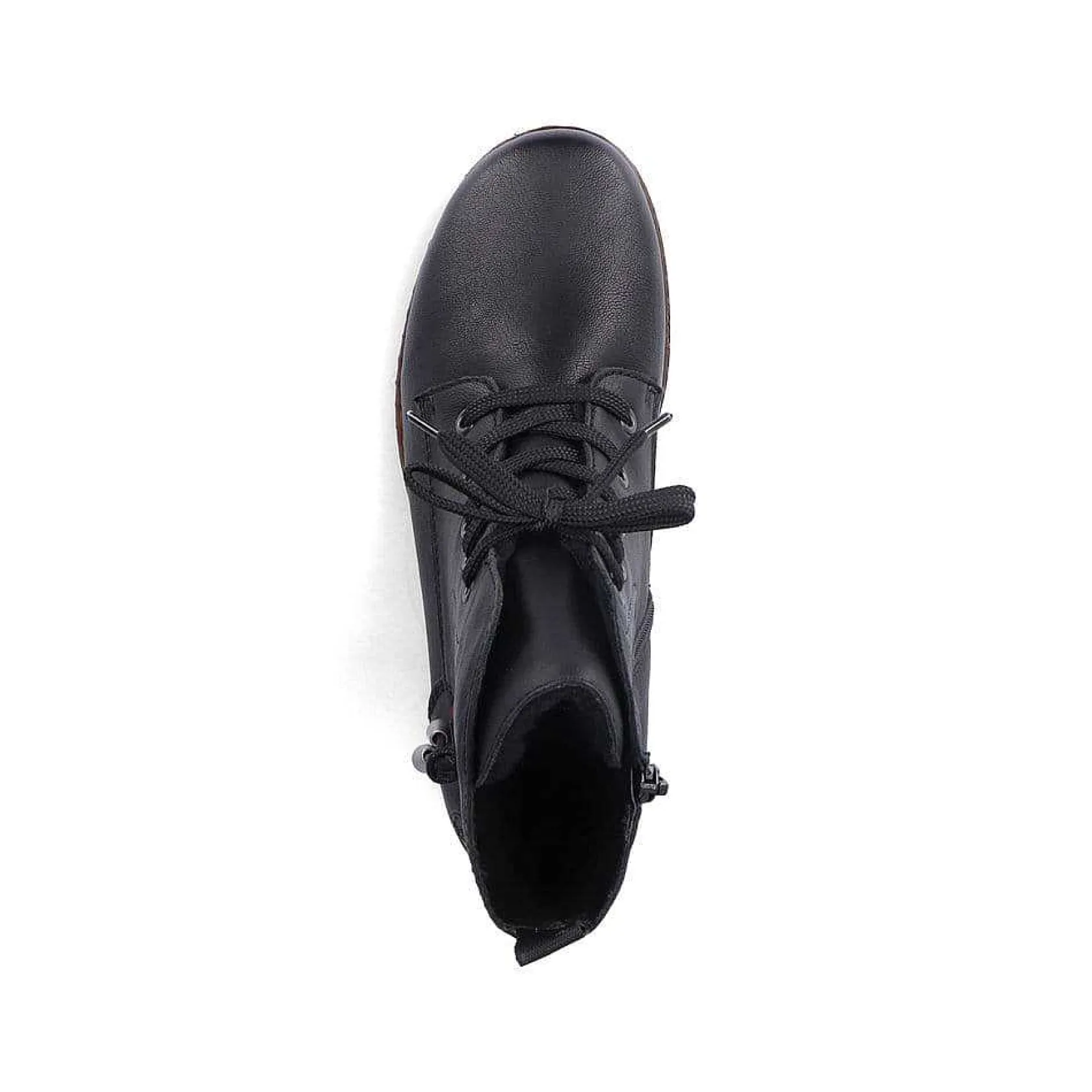 Rieker Ankle Boots & Boots-Women'S Corded Boots Deep Black