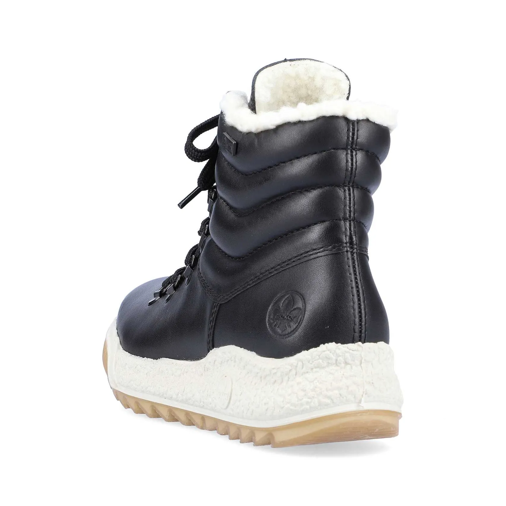 Rieker Ankle Boots & Boots-Women'S Corded Boots Midnight Black